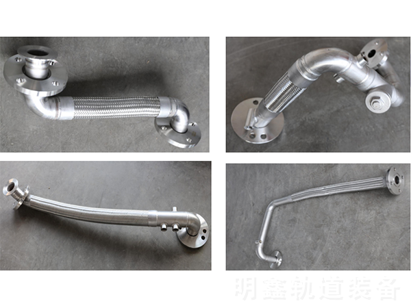 平焊法蘭（活動(dòng)法蘭）、帶直管（彎頭）外螺紋接頭+快速接頭