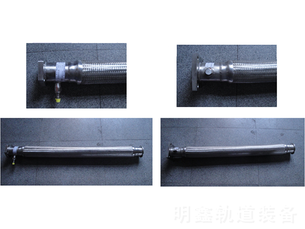 平焊法蘭（活動(dòng)法蘭）、帶直管（彎頭）外螺紋接頭+快速接頭